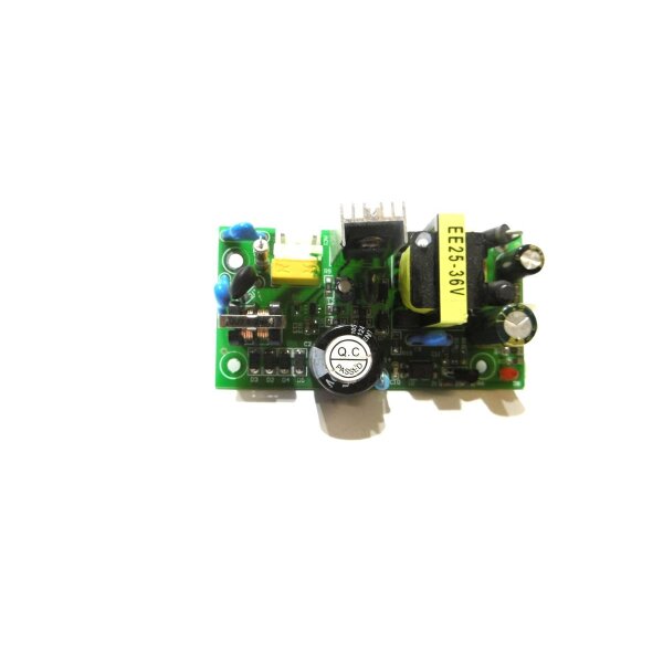 Pcb (Power supply) 12V/3A LED SLS-360 UV 36x1W Floor (T12V3A-6PCB)