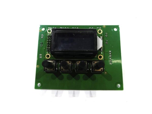 Pcb (Display) LED Strobe SMD PRO 864 DMX RGB (LED-ST84-M-V3.0)