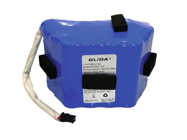 Akku 25,9V 7800mAh (Bat-21-01) AKKU IP PAR 7 QCL WDMX