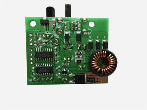 Pcb (Control) LED IP LP-7 (CRT_MB_LQP-120W)