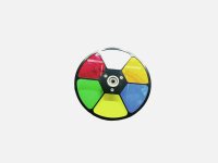Color wheel LED SL-350 Ø= 125mm (5+1 Dichros)
