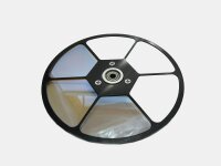 effects wheel LED SL-350 Ø=125mm (3+3 Dichros)