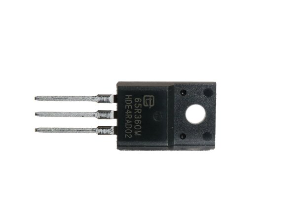 Transistor TPA65R360M 650V/11A TO-220