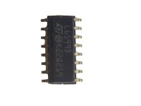 IC L6599D High Voltage Resonant Controller, 8.85V to 16V,...