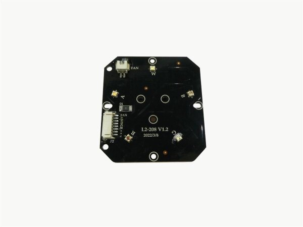 Platine (LED) LED D-2000 (L2-208 V1.0)