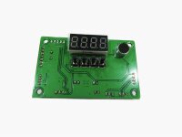 Platine (Display) LED D-2000 (-)