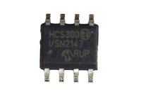 IC HCS300T/SN CODE-HOPPING-ENCODER,DMX Scan Control 192...