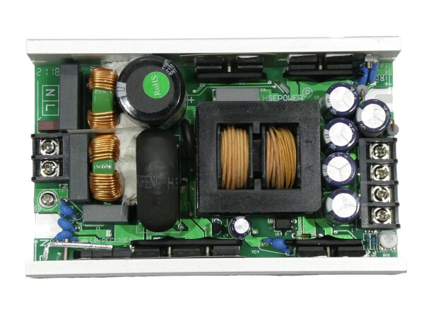 Platine (Netzteil) 32V/11A 12V/7A LED THA-250F 2700K-6500K (HS-U450D32+12(PFC))