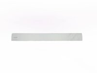 Cover (plastic/front) LED PIX-72 RGB 491x56mm