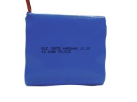 Akku 11.1V/4400mAh (TDB902) AKKU UP-4 Entry QCL Spot...