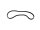 timing belt HTD 378-3M LED TMH-S90 (tilt)