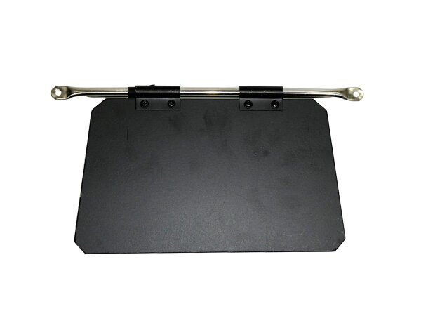 Eurolite Flügelbegrenzer klein für LED PLL-360 3200K Panel (1 Teil) sw