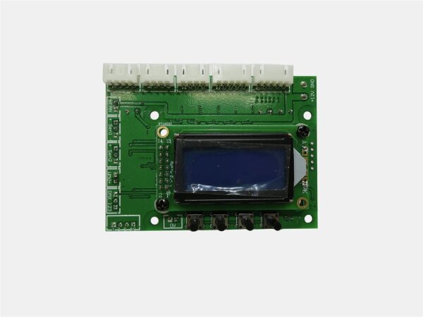 Platine (Display) LED TSL-250 (X-Y-1086 C)