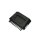 cover (Plastic) LED PMB-4/8 QCL RGB black