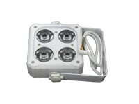 Panel LED KLS-180 Kompakt-Lichtset wh