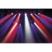 Showtec Phantom 180 Wash, 12x 15 Watt RGBW-LED, Zoom, weiß