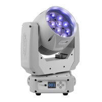 Showtec Phantom 180 Wash, 12x 15 Watt RGBW-LED, Zoom,...