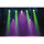 Showtec Phantom 180 Wash, 12x 15 Watt RGBW-LED, Zoom, weiß