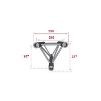 Contestage PT29-029 blk