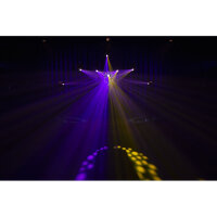 Showtec Shark Spot Two, LED-Moving-Head, 90 Watt LED