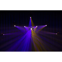 Showtec Shark Spot Two, LED-Moving-Head, 90 Watt LED