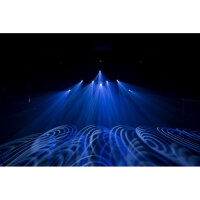 Showtec Shark Spot Two, LED-Moving-Head, 90 Watt LED