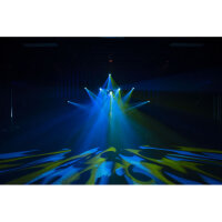 Showtec Shark Spot Two, LED-Moving-Head, 90 Watt LED