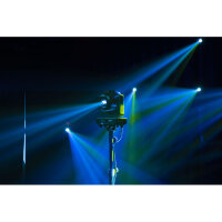 Showtec Shark Spot Two, LED-Moving-Head, 90 Watt LED