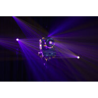 Showtec Shark Spot Two, LED-Moving-Head, 90 Watt LED