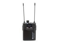 Relacart PM-320R In-Ear Bodypack Receiver 626-668 MHz