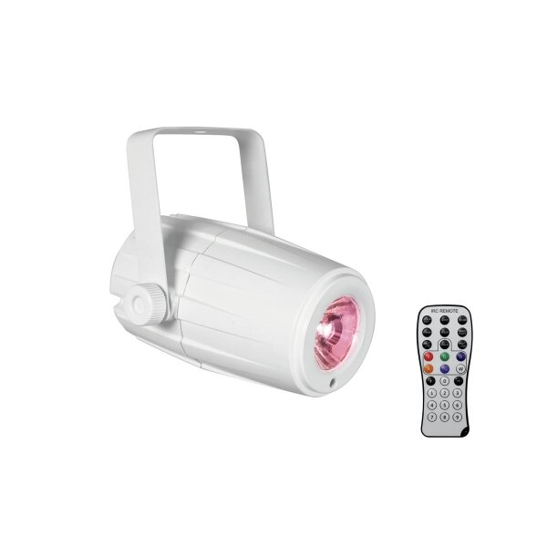 Eurolite LED PST-5 QCL Spot wh