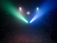 Eurolite LED PST-10 QCL spot wh