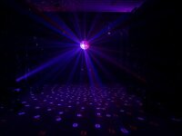 Eurolite LED PST-10 QCL spot wh