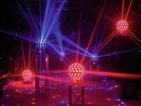 Eurolite LED B-40 HCL Beam Effect MK2