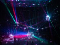 Eurolite LED B-40 HCL Beam Effect MK2