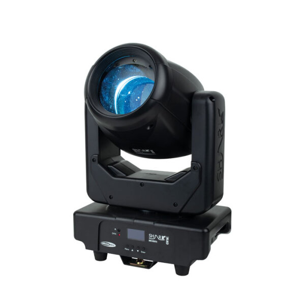 Showtec Shark Beam One, LED-Beam-Moving-Head, 90 Watt LED