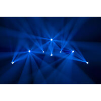 Showtec Shark Beam One, LED-Beam-Moving-Head, 90 Watt LED