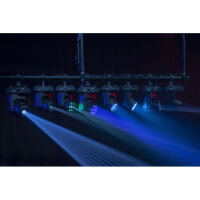 Showtec Shark Beam One, LED-Beam-Moving-Head, 90 Watt LED