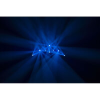 Showtec Shark Beam One, LED-Beam-Moving-Head, 90 Watt LED