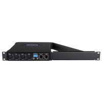 Briteq BT-NODE24 MK2 (3pin XLR), Art-Net- & sACN-Node, 4 DMX-Ports IN/OUT, RDM-Kompatibel