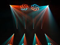 Eurolite LED TMH-S60 Moving-Head Spot ws