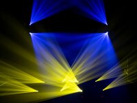 Eurolite LED TMH-S60 Moving-Head Spot ws