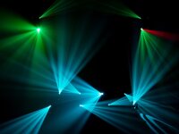 Eurolite LED TMH-S60 Moving-Head Spot ws