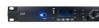 DAP-Audio MP-100DBT, professioneller Medienplayer mit DAB+, FM-Radio, USB/MP3-Player und Bluetooth, 1HE