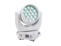 Eurolite LED TMH-X4 Moving Head Wash Zoom wh