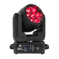 ADJ Focus Flex L7, LED-Washlight, 7x 40 Watt RGBL-LED,...