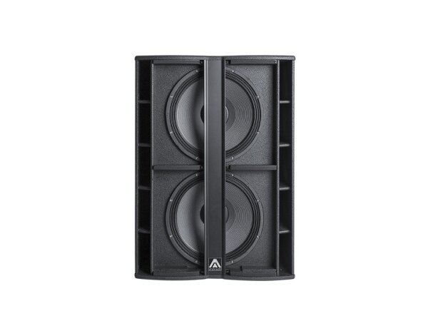 Amate Audio Passiver 2x18" PA Subwoofer S218WP