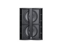 Amate Audio Passiver 2x18" PA Subwoofer S218WP