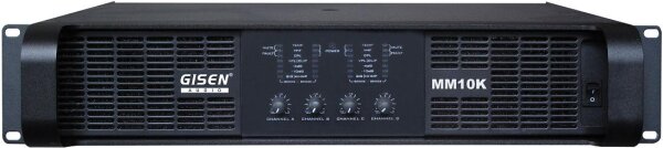 Gisen Audio Verstärker MM10K