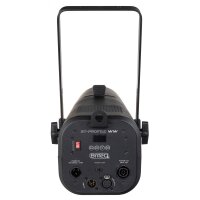 Briteq BT-Profile WW, Profilscheinwerfer, 150 Watt-LED, Gobohalterung, Blendenschieber, DMX/RDM, 25-50 Grad Zoom